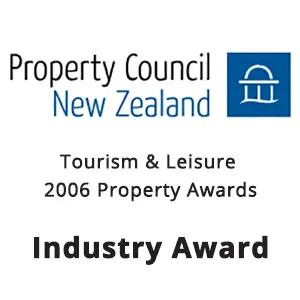 Tourism & Leisure 2006 Property Award