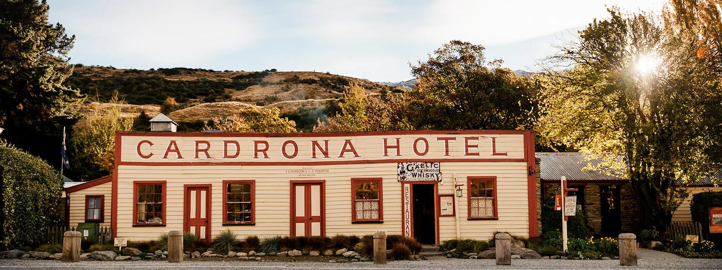 Cardrona Hotel