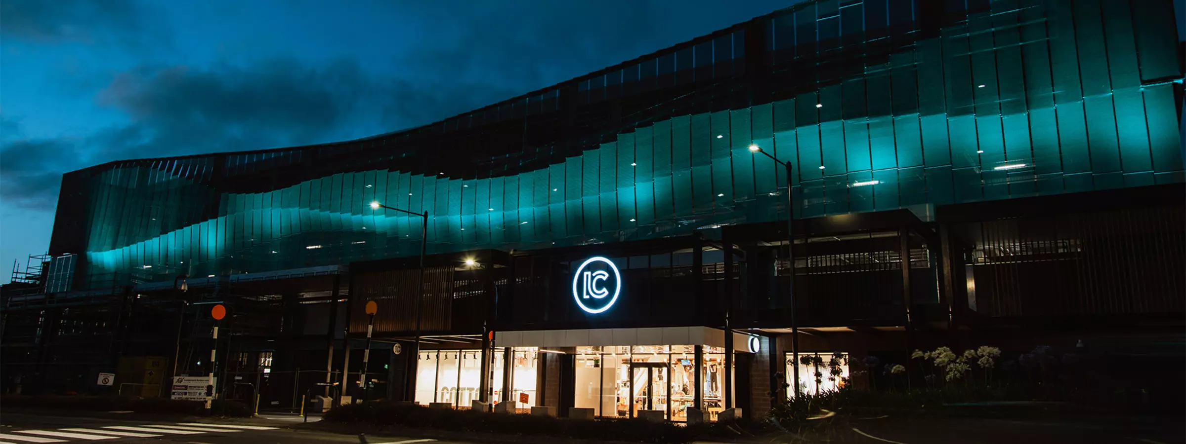Invercargill Central Business District Project Completed