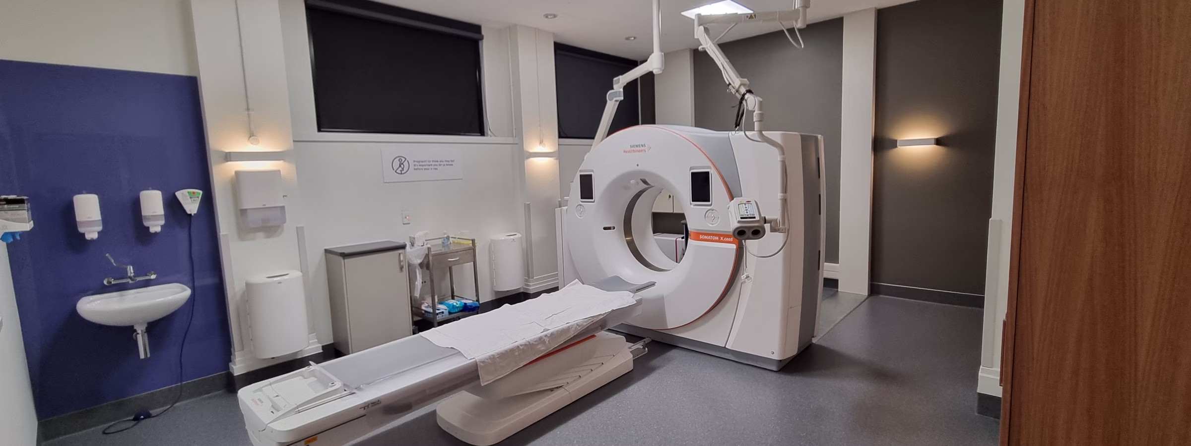 MRI Room