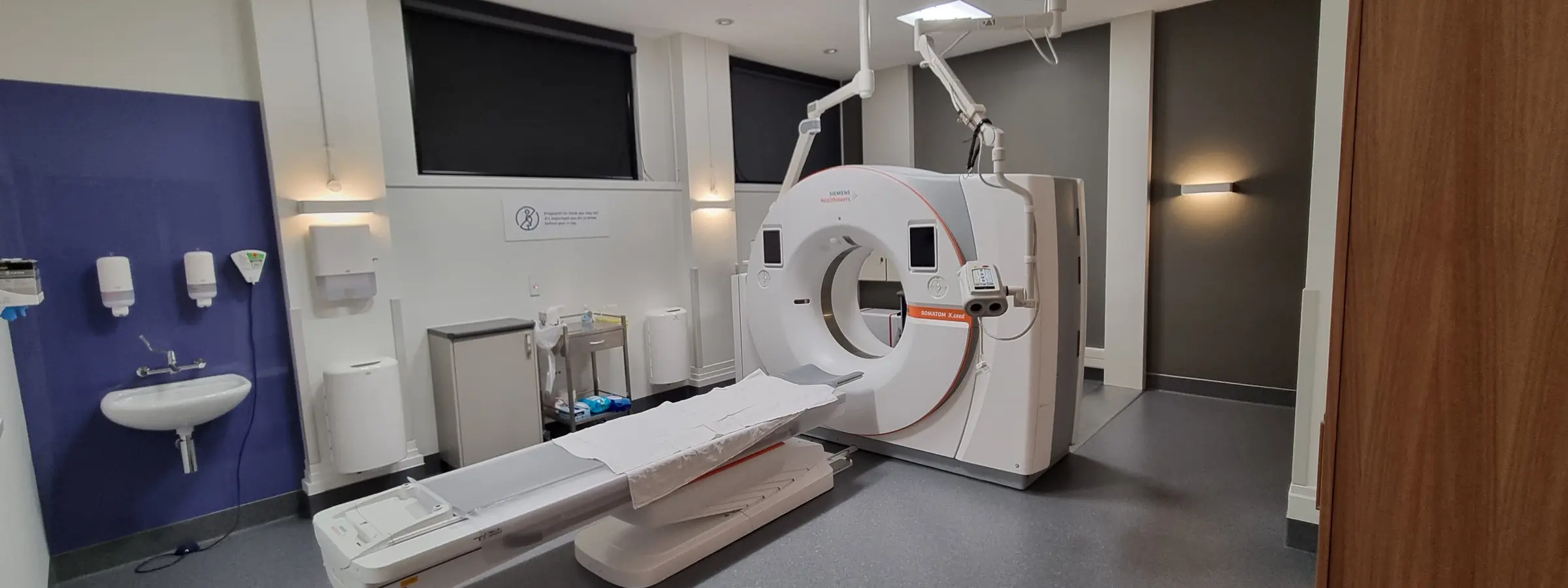 MRI Room