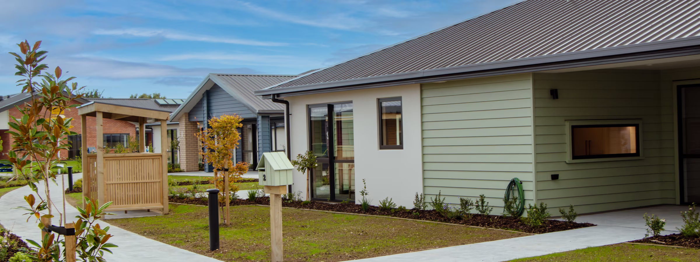 Hawthorndale Exterior 4