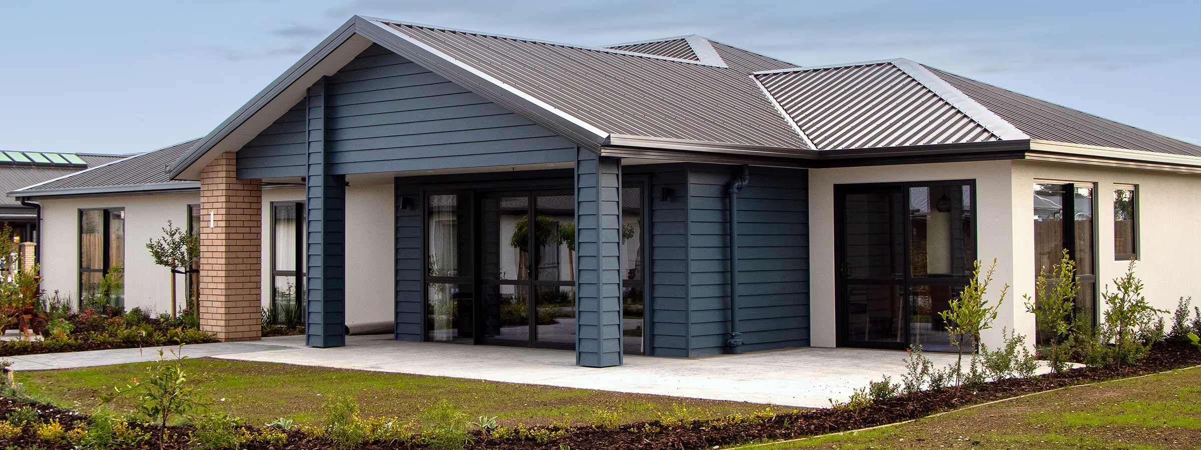 Hawthorne Care Village Home Exterior