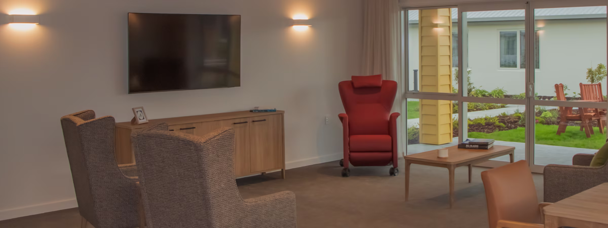 Hawthorne Care Village Home Interior