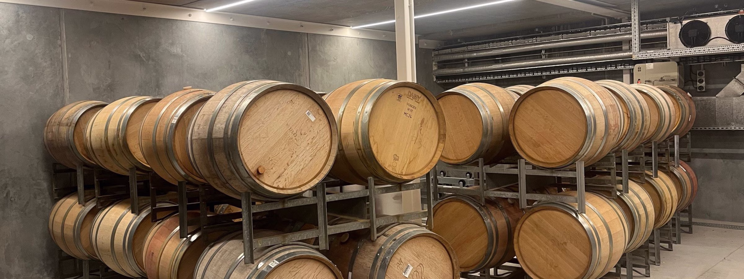 Monte Christo Wine Barrells