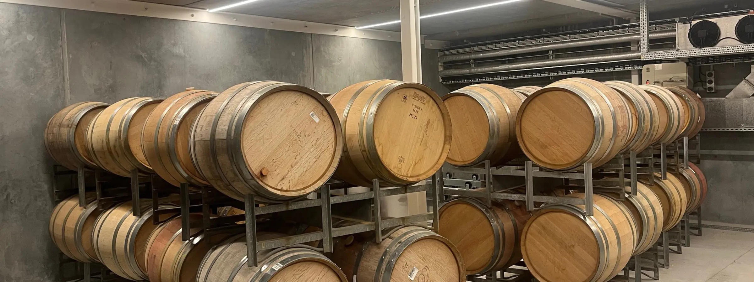 Monte Christo Wine Barrells