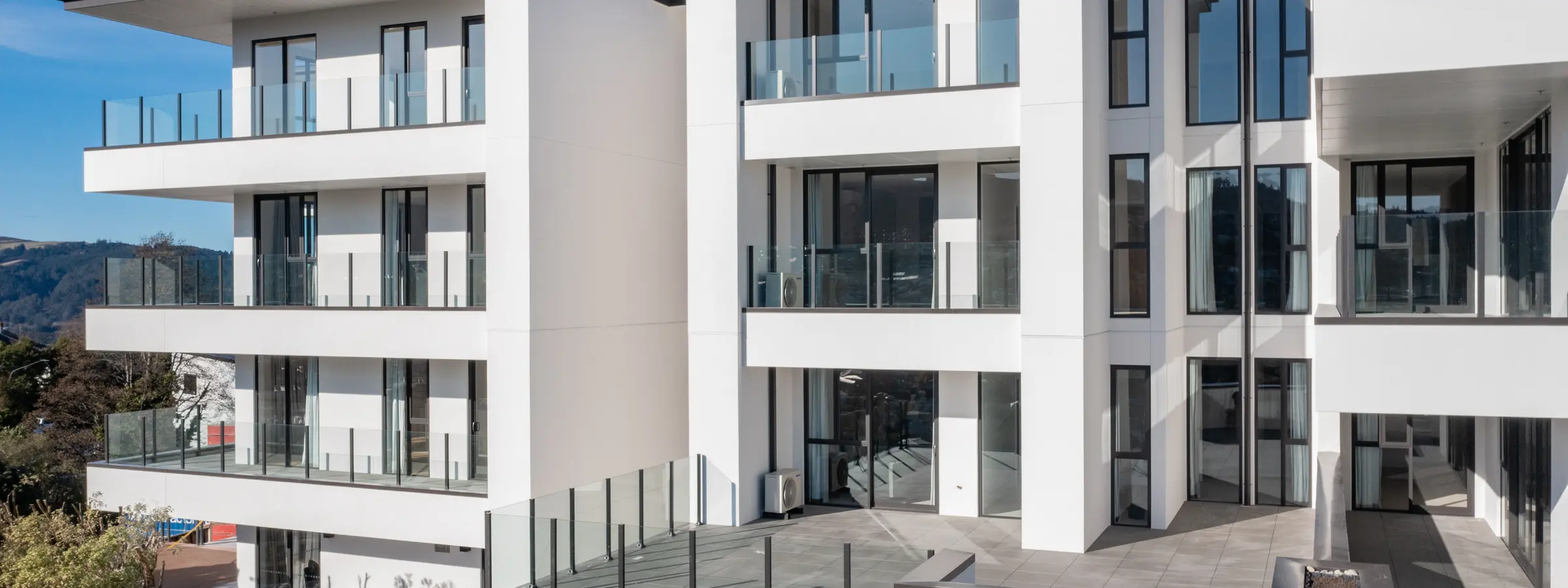 Oracle Exteriors