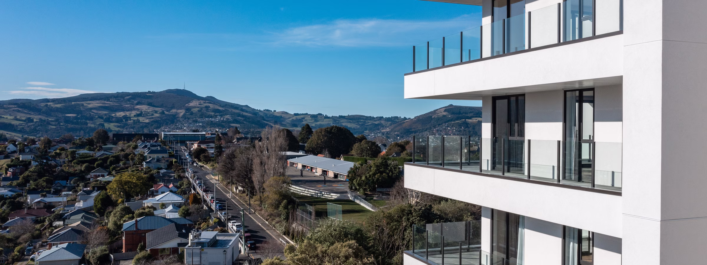 Oracle Exterior