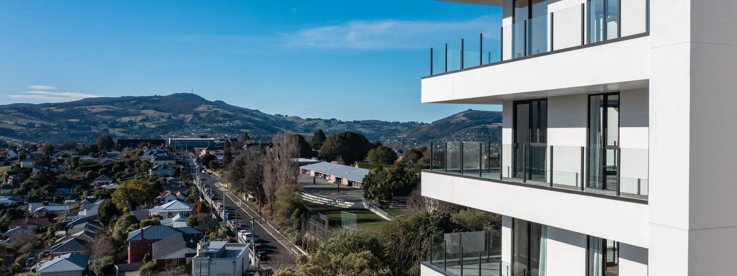 Oracle Exterior
