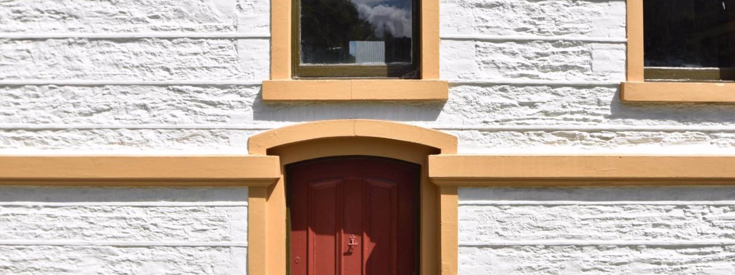 Lakes District Museum Exterior Closeup