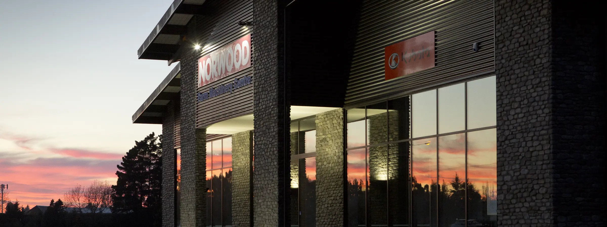 Norwood Exterior