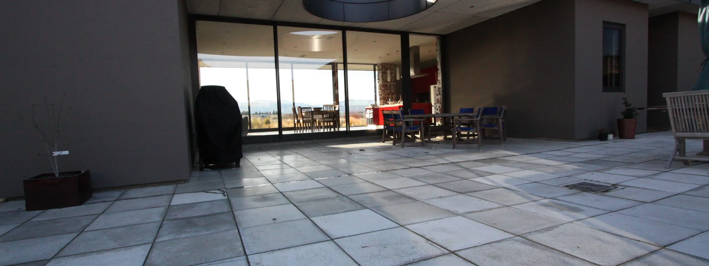 Ophir House Exterior