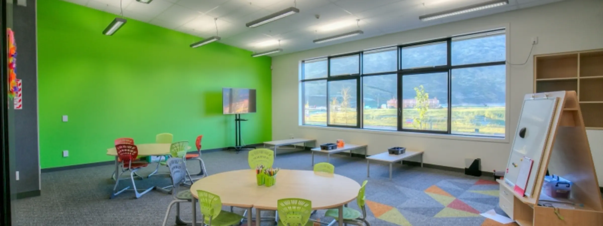 Shotover Primary Interior Space 2