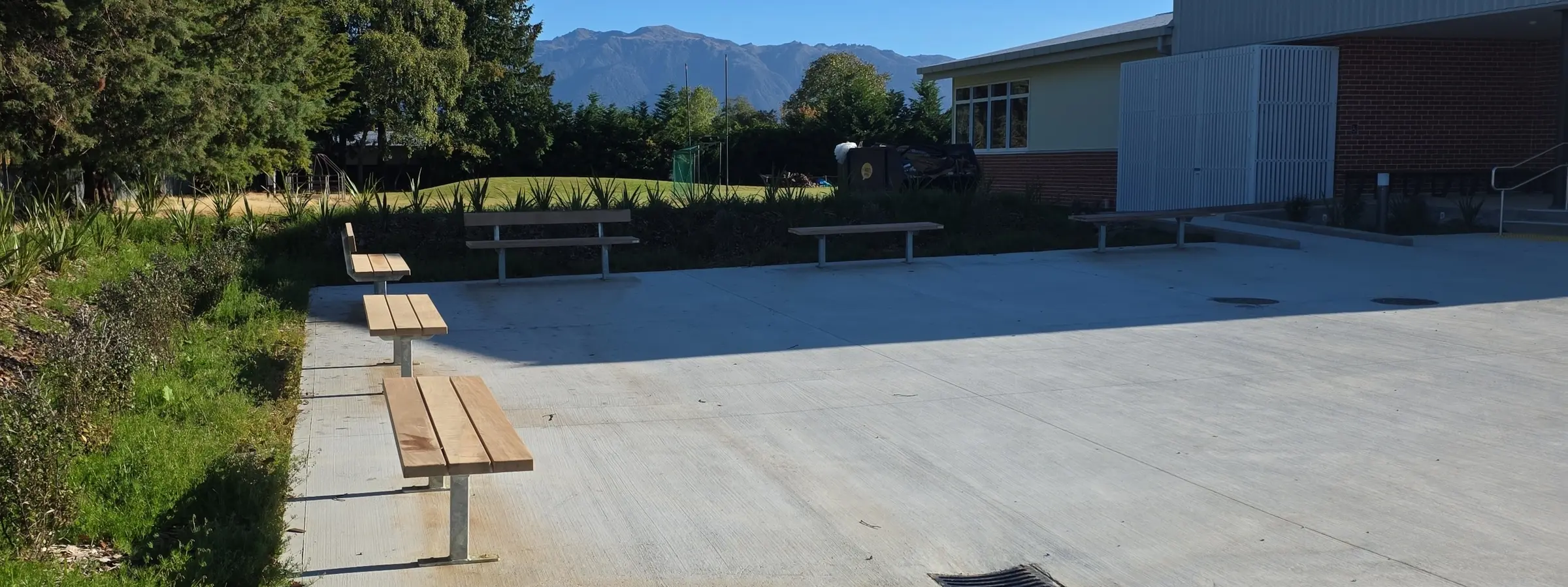 Te Anau School Hall and Classroom Exterior 5