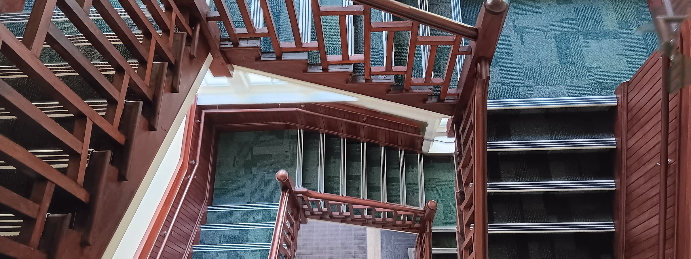 Interior Stairs