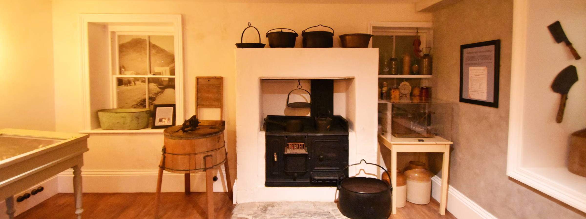 Award Winning Lakes District Museum Heritage Project