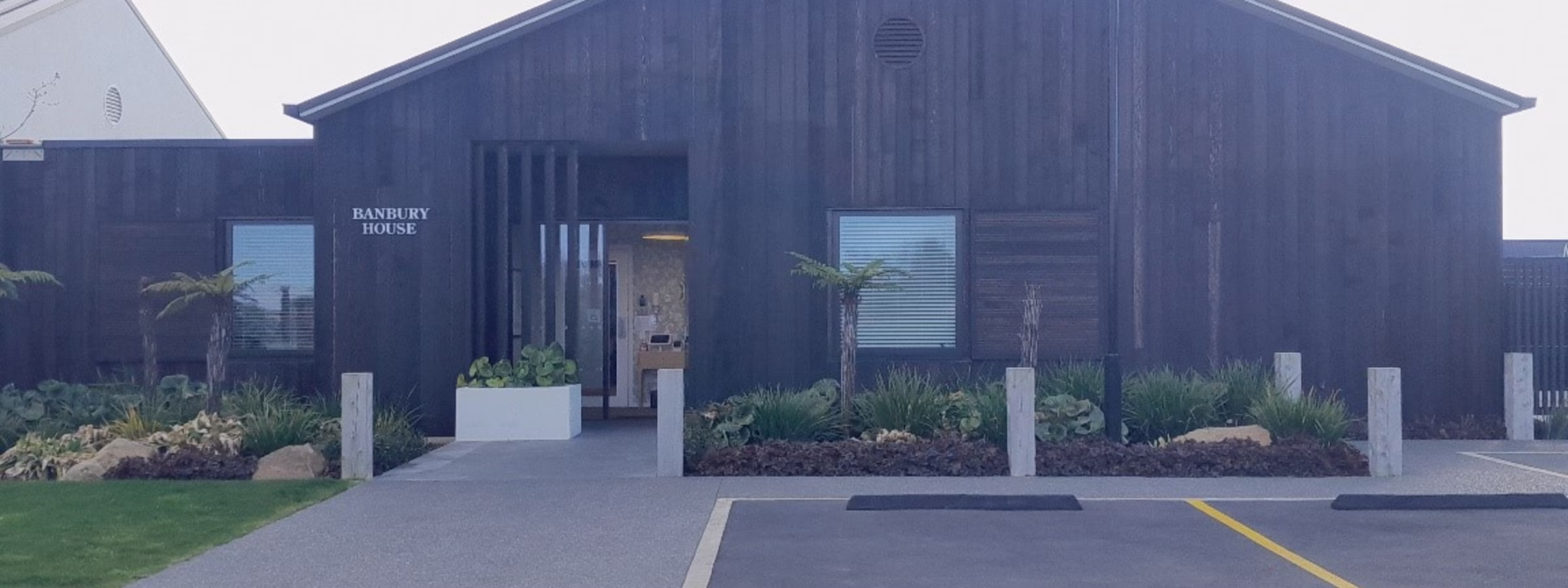 Banbury Dementia Exterior 2