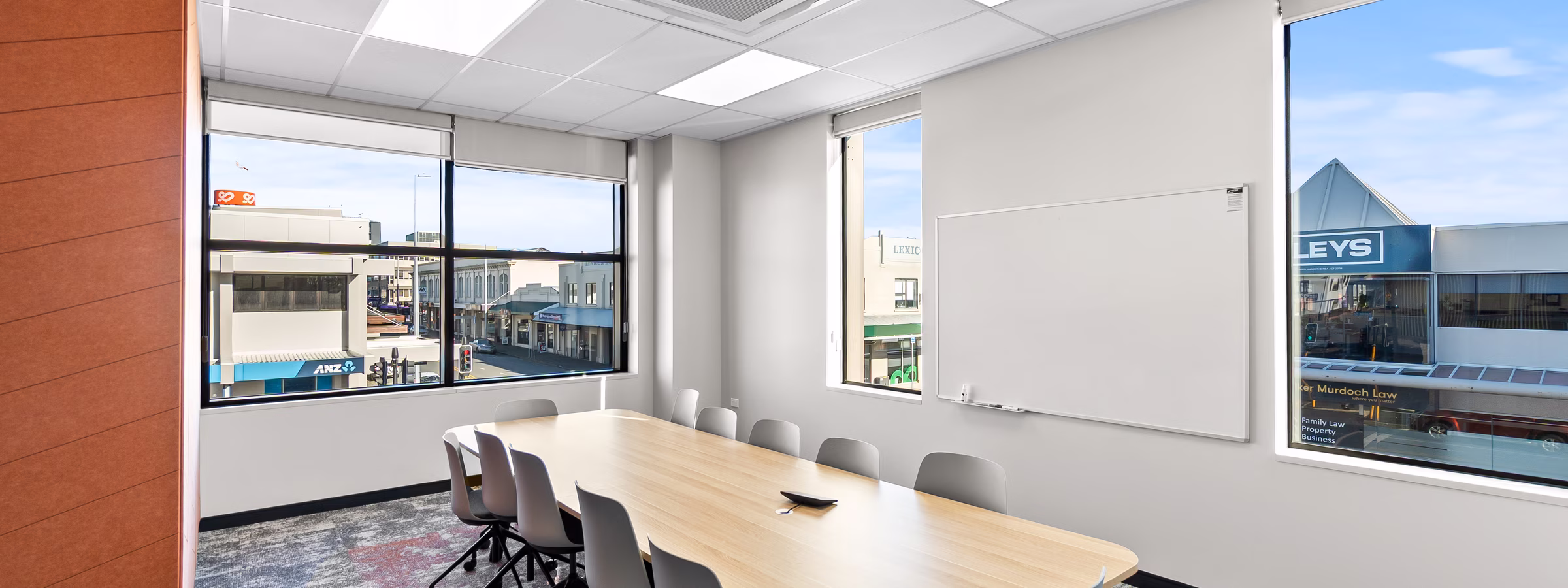 DOC Building Meeting Room