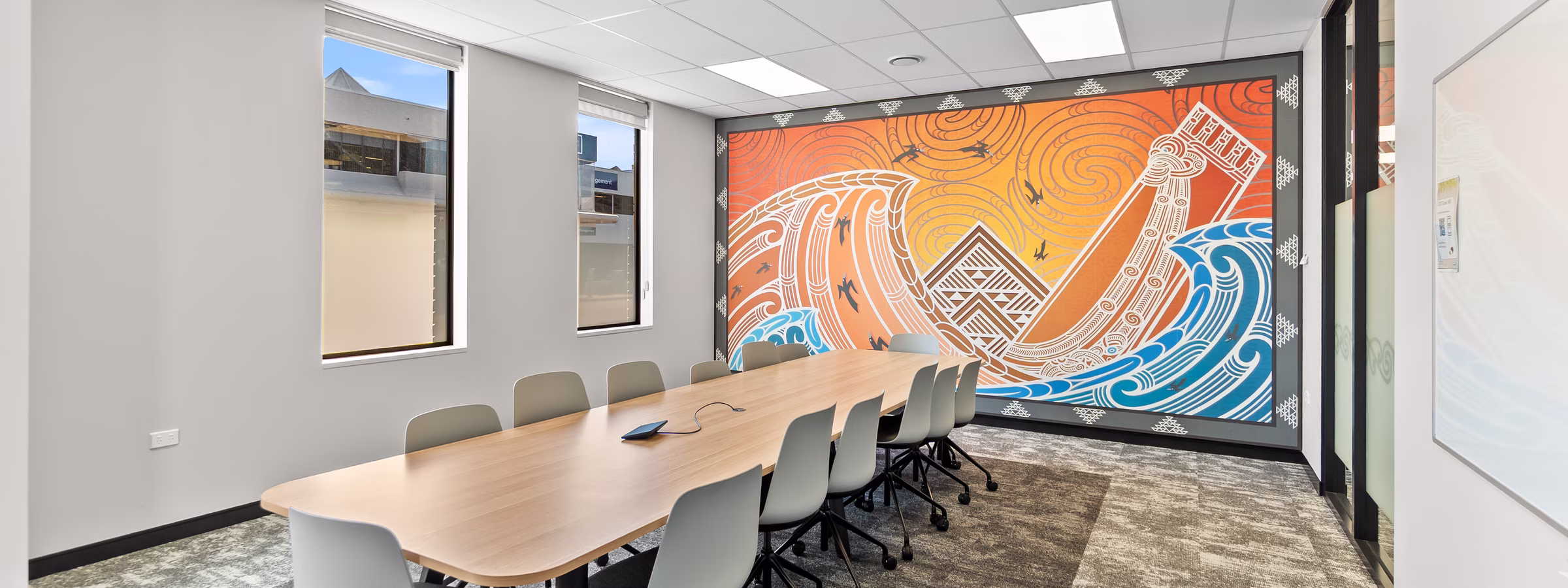 DOC Building Meeting Room 2
