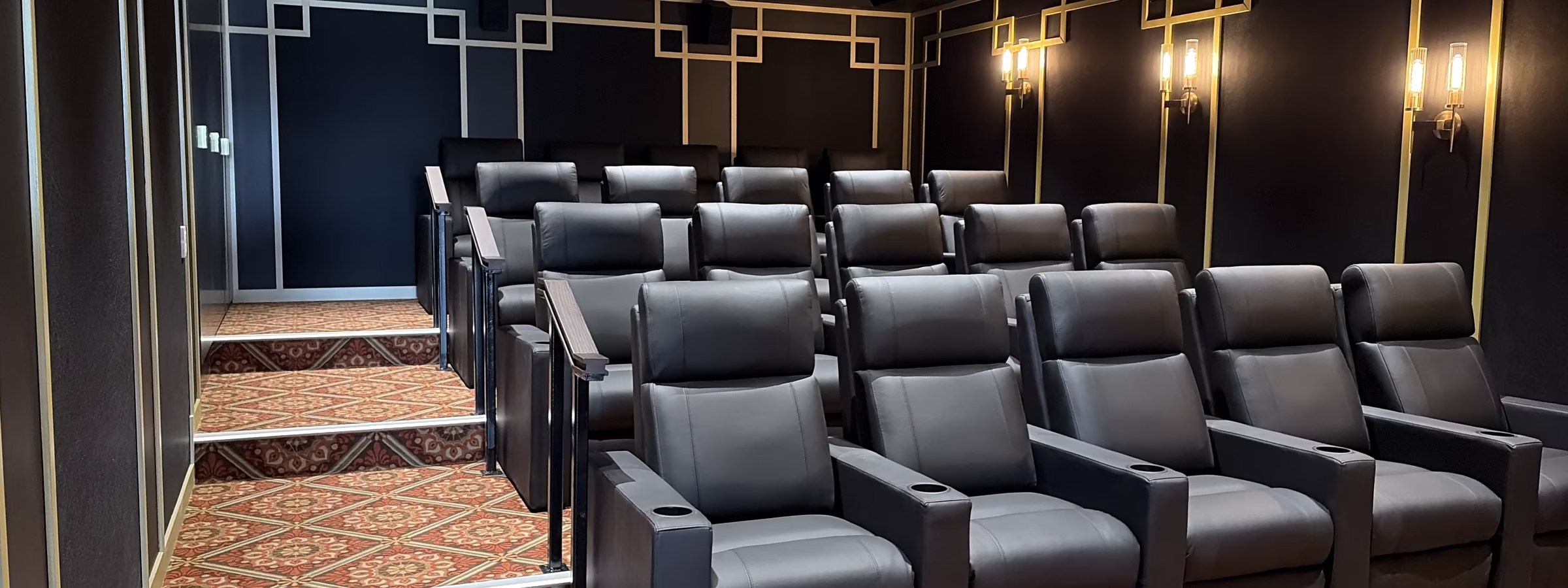 Banbury Lodge Movie Theatre