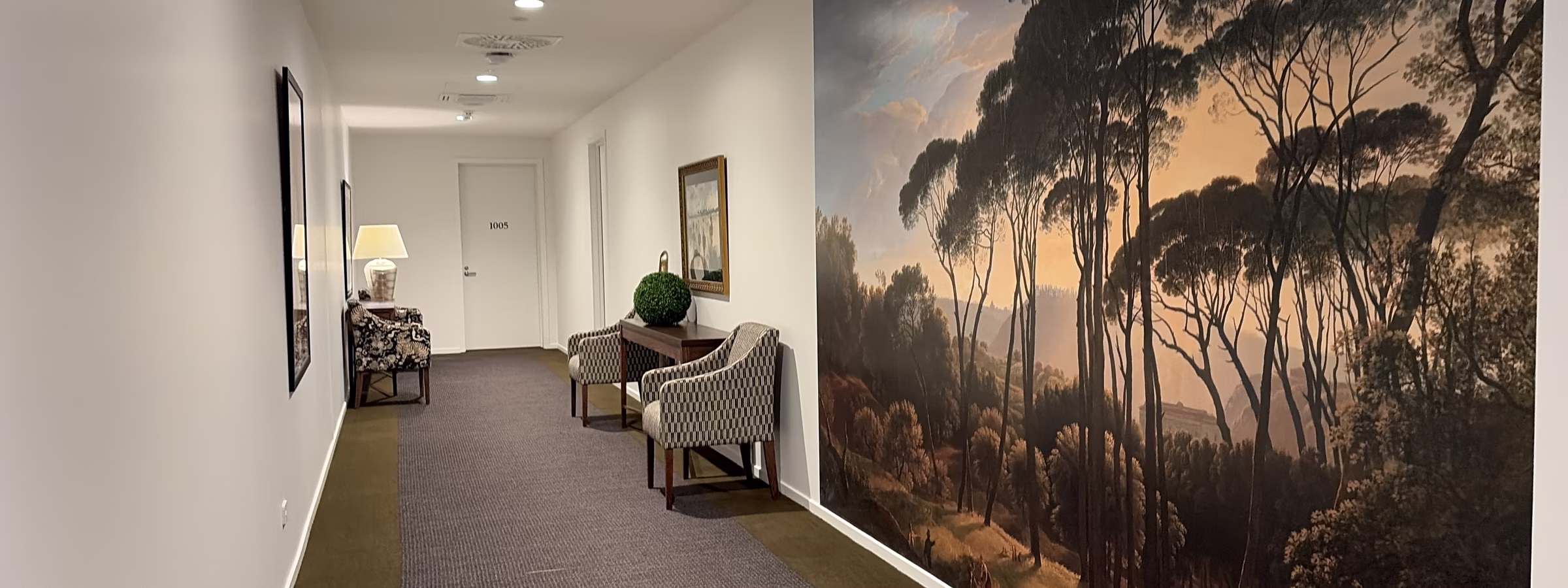 Banbury Lodge Internal