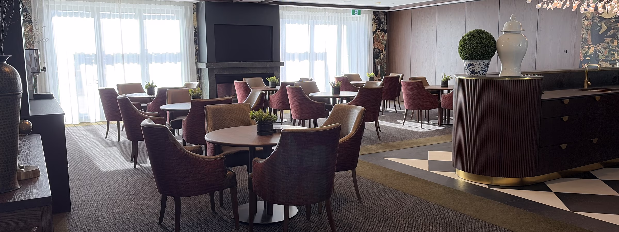 Banbury Lodge Dining 3