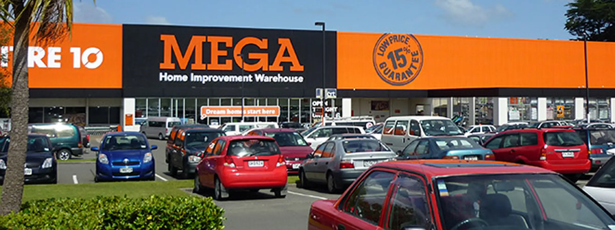 Mega Mitre 10 Invercargill | Amalgamated Builders Limited