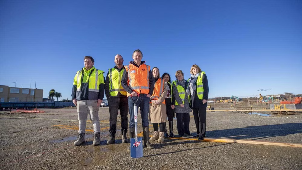 Hawthorndale Care Village Leaders