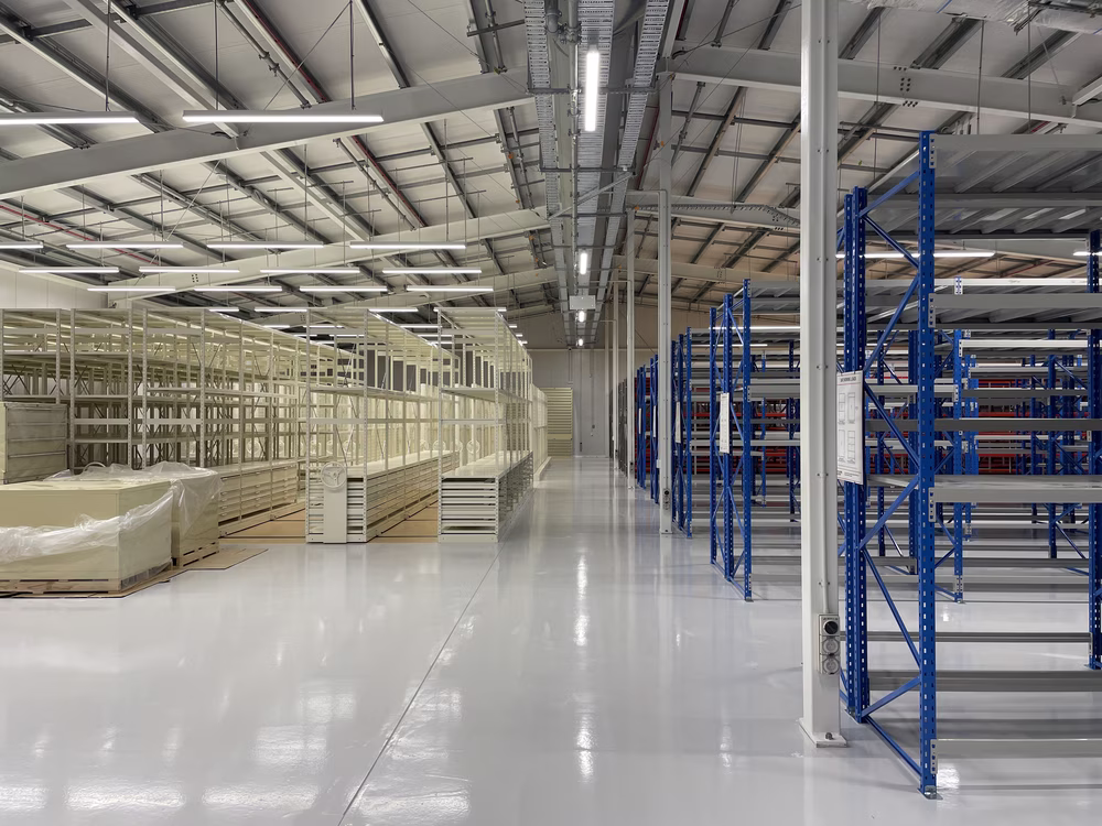 Storage Area