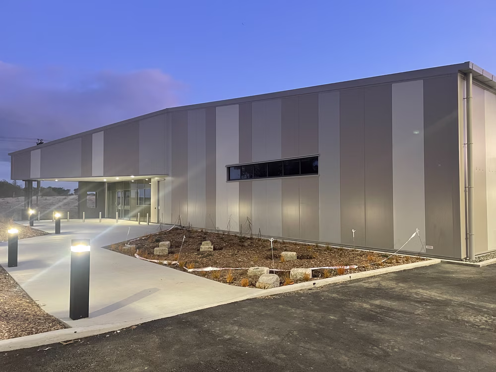 Storage Exterior