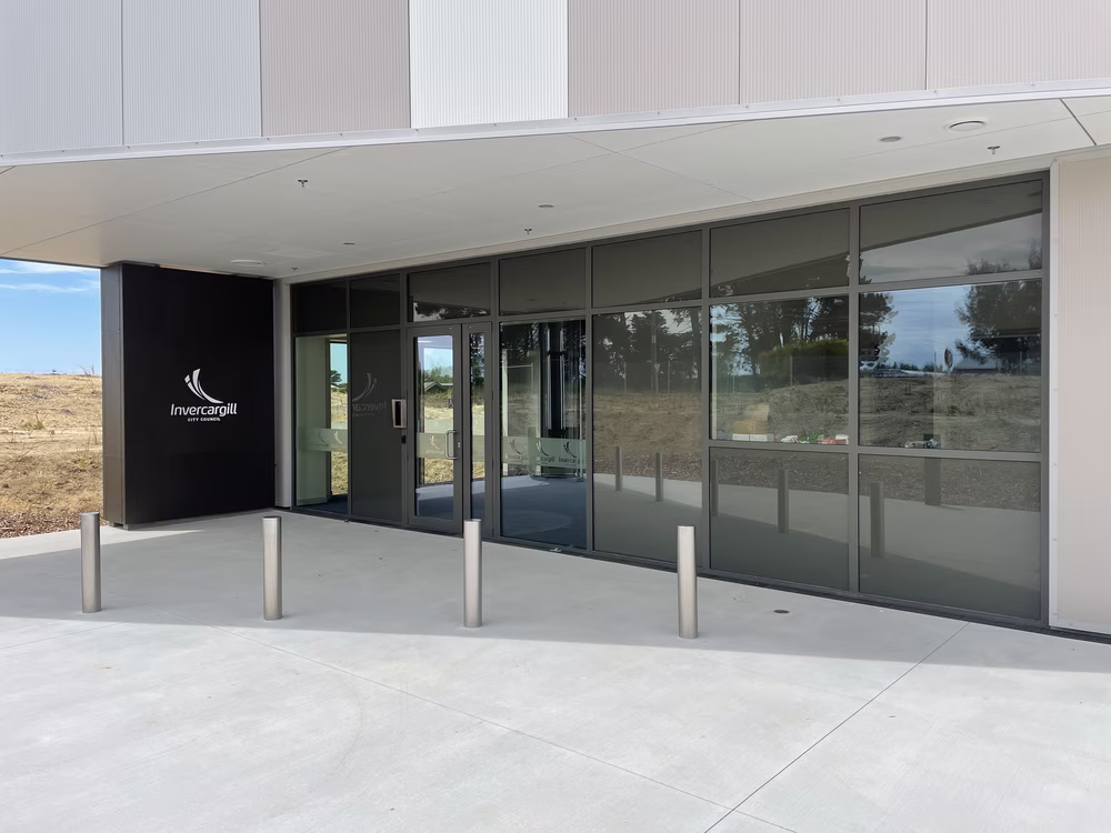 Storage Exterior