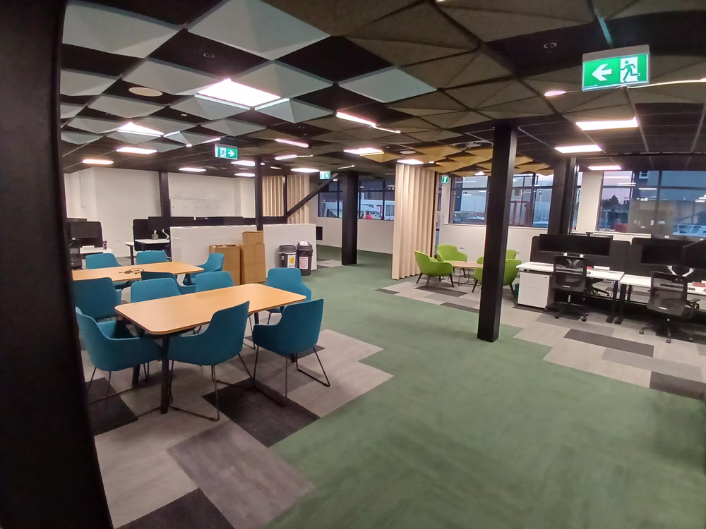 Interior Foodstuffs HQ 2