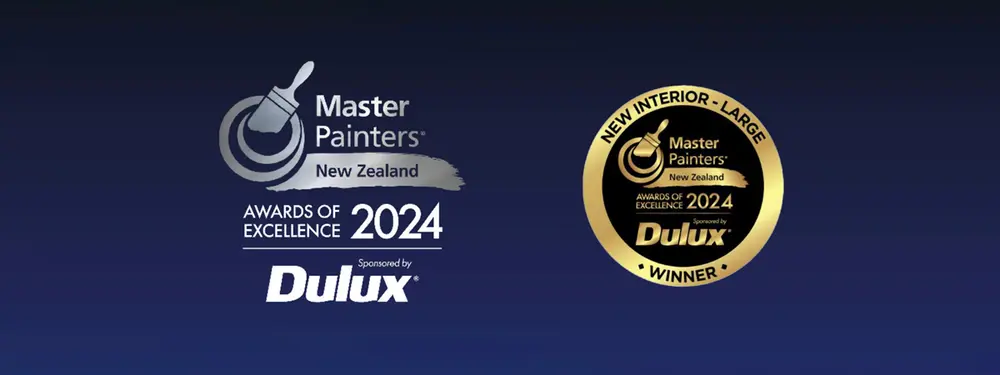 Master Painters 2024 Award