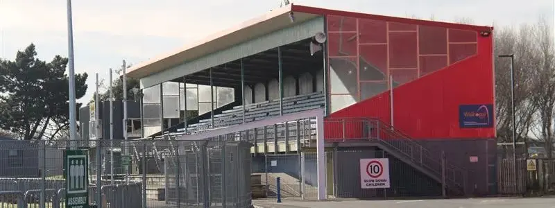 Surrey Park Grandstand