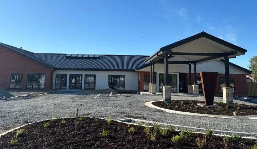 Hawthorne Care Village Nearing Completion