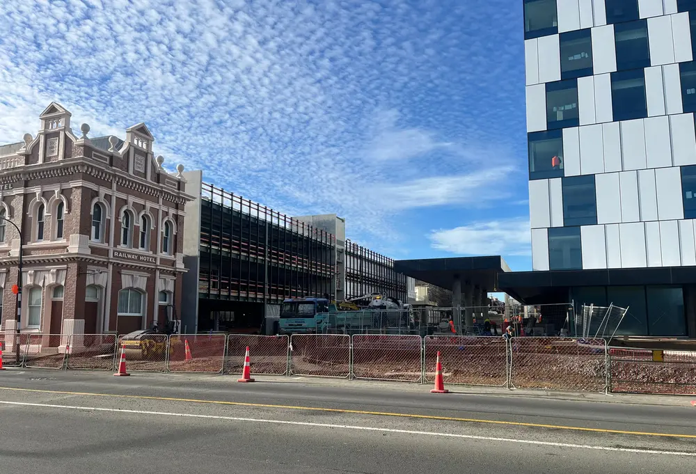 Esk St West Invercargill 