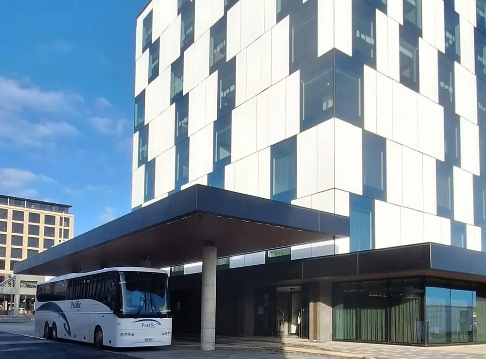 Distinction Hotel 
