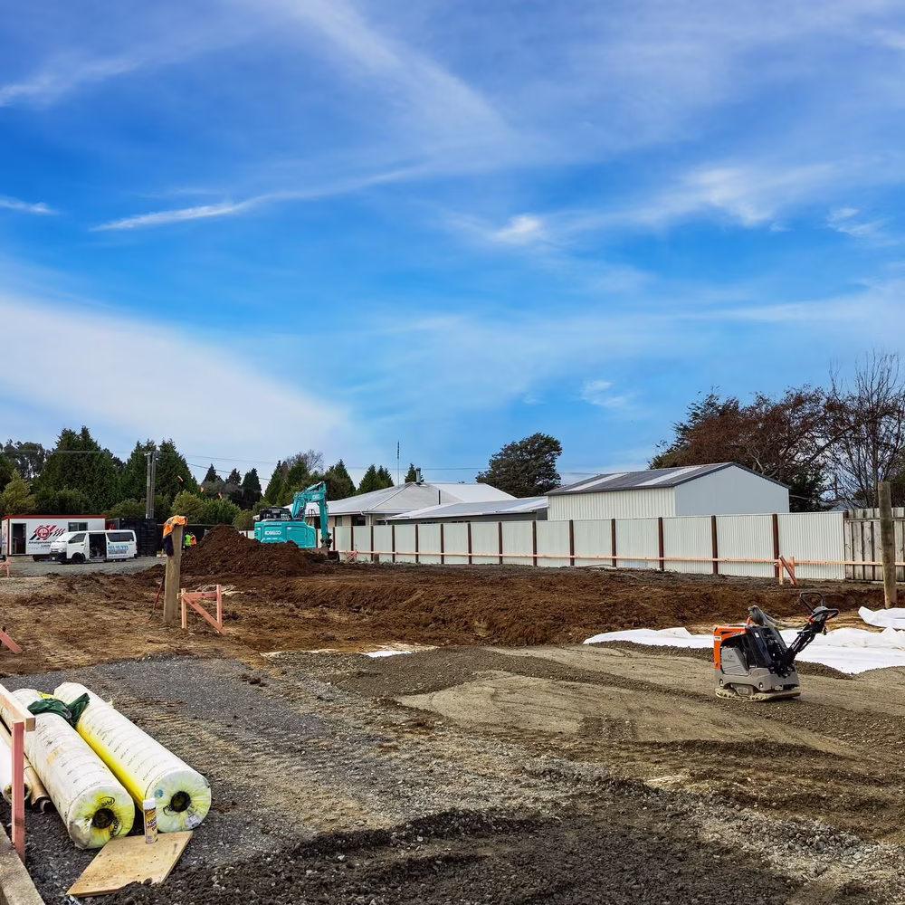 Radius Villas Site
